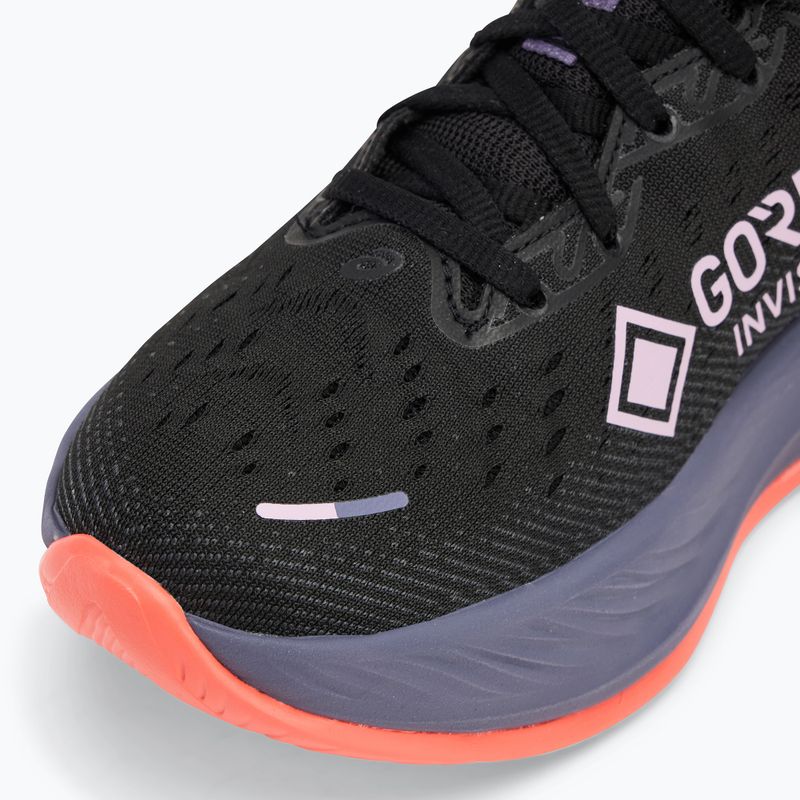 Încălțăminte de alergare pentru femei ASICS Gel-Cumulus 26 GTX black/light ube 7