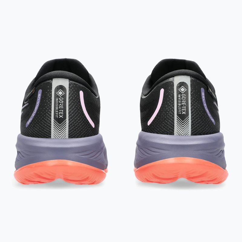 Încălțăminte de alergare pentru femei ASICS Gel-Cumulus 26 GTX black/light ube 11