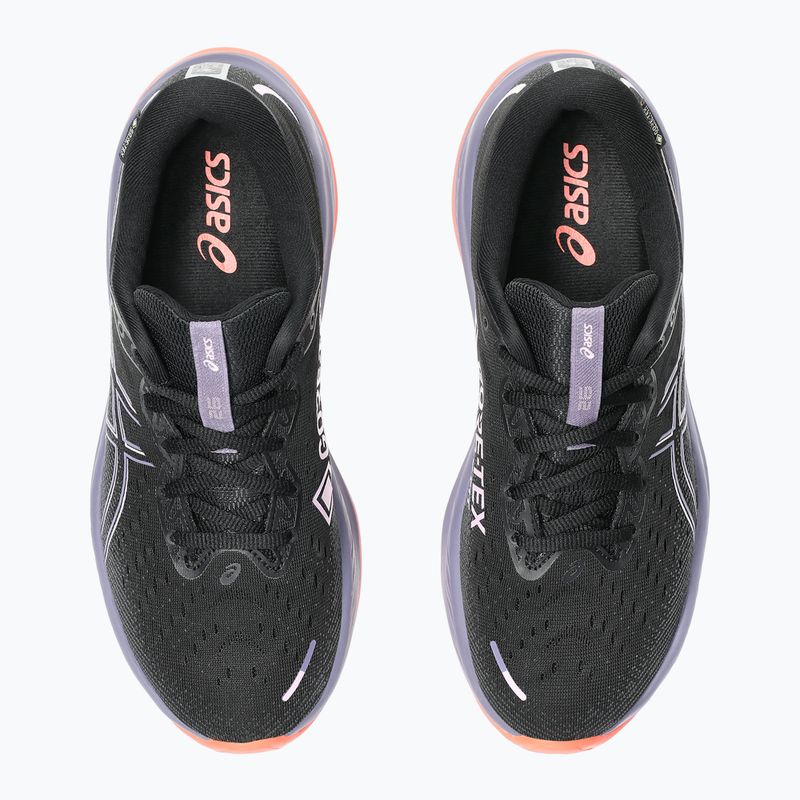 Încălțăminte de alergare pentru femei ASICS Gel-Cumulus 26 GTX black/light ube 12