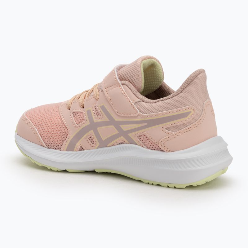 Încălțăminte pentru copii ASICS Jolt 4 PS breeze/neutral pink 3