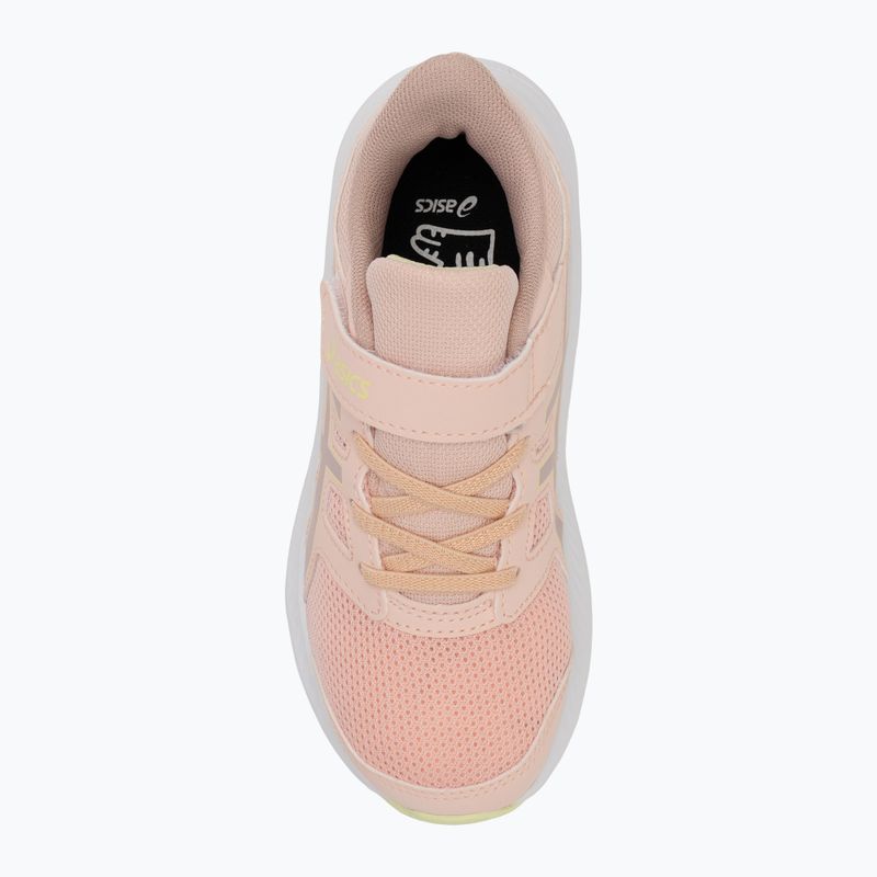 Încălțăminte pentru copii ASICS Jolt 4 PS breeze/neutral pink 5
