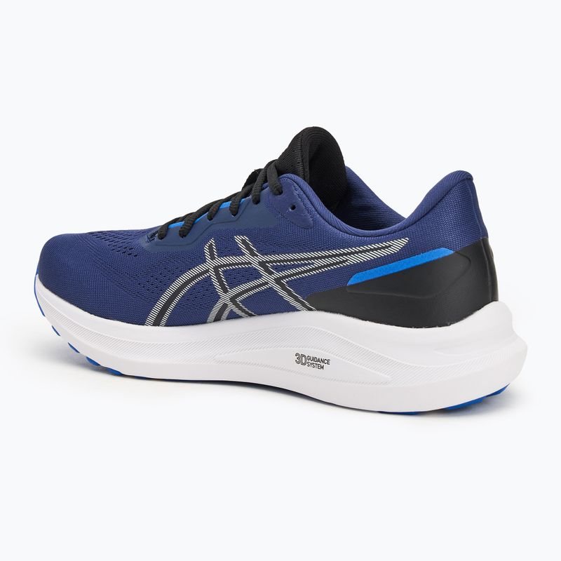 Încălțăminte de alergare pentru bărbați ASICS GT-1000 13 indigo blue/white 3