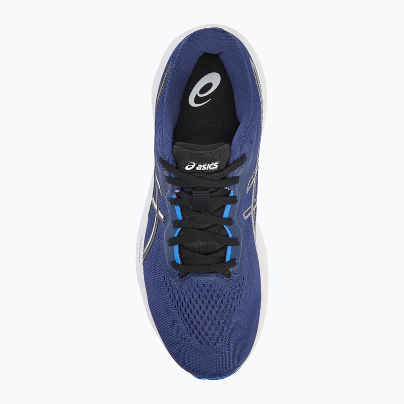 Încălțăminte de alergare pentru bărbați ASICS GT-1000 13 indigo blue/white 5