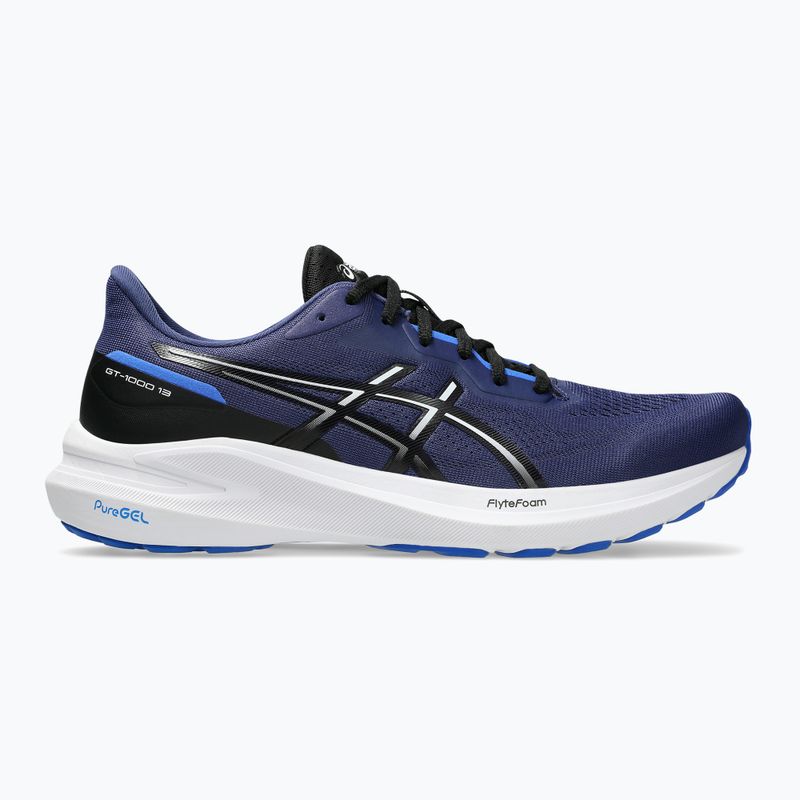Încălțăminte de alergare pentru bărbați ASICS GT-1000 13 indigo blue/white 8