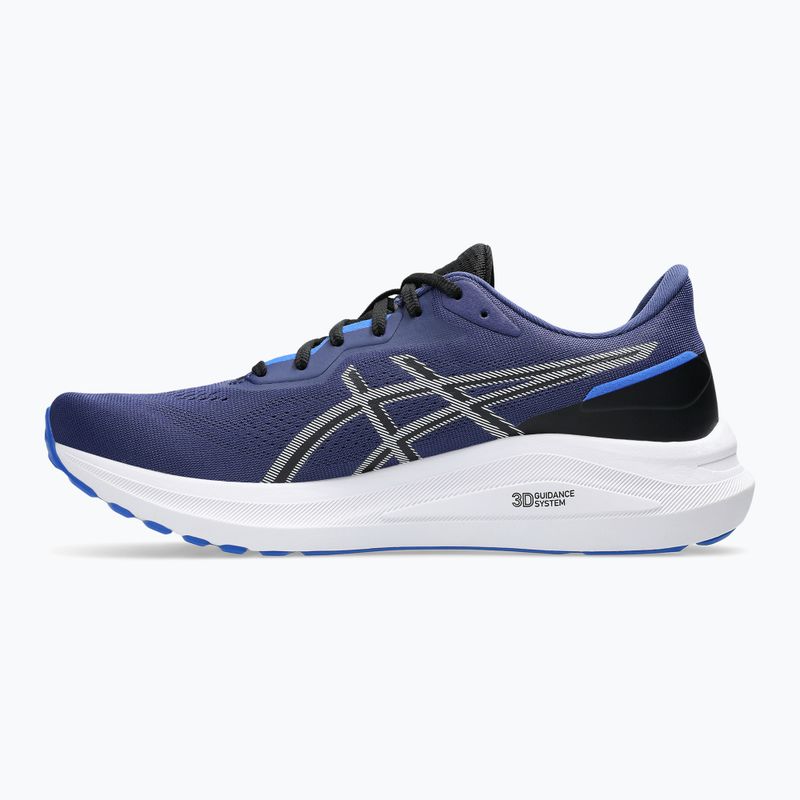 Încălțăminte de alergare pentru bărbați ASICS GT-1000 13 indigo blue/white 9