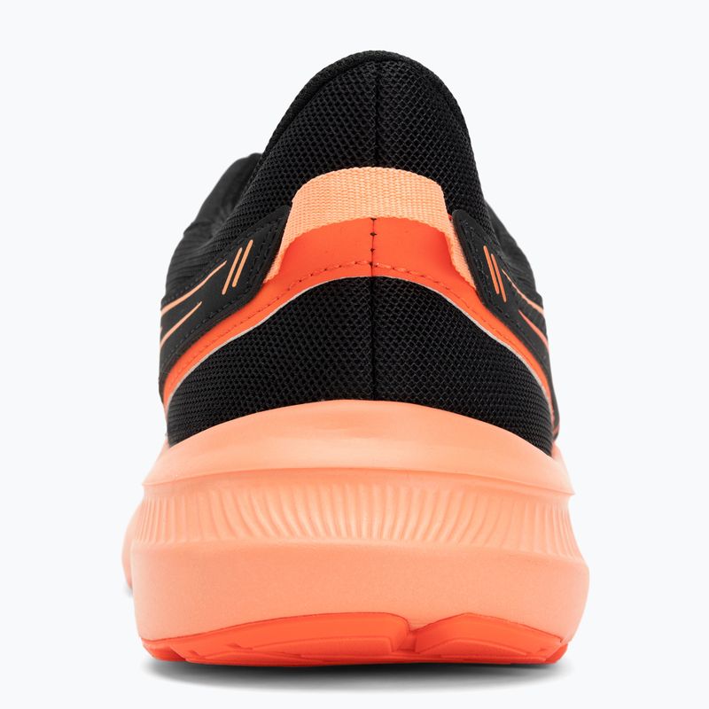 Încălțăminte de alergarepentru bărbați ASICS Jolt 5 black/cnova orange 6