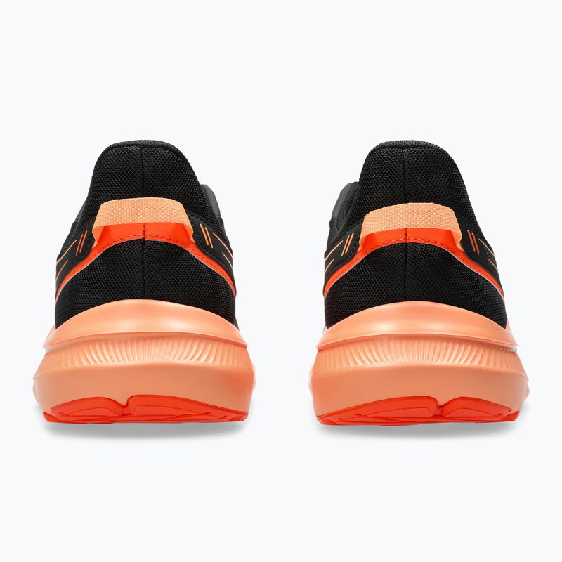 Încălțăminte de alergarepentru bărbați ASICS Jolt 5 black/cnova orange 4
