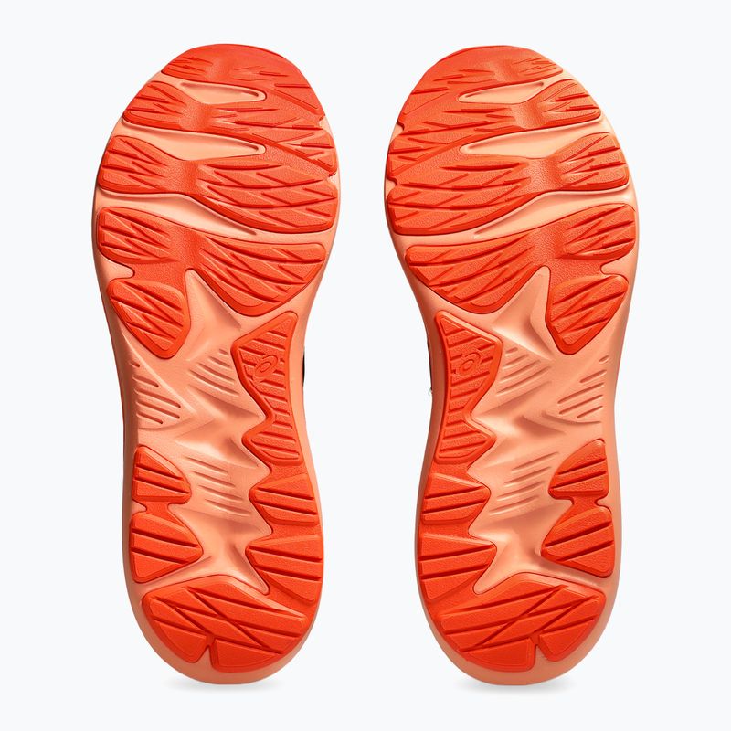 Încălțăminte de alergarepentru bărbați ASICS Jolt 5 black/cnova orange 6