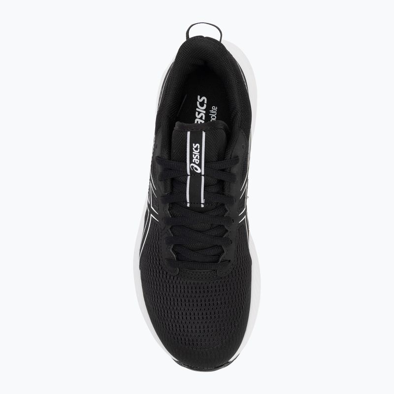 Încălțăminte de alergarepentru bărbați ASICS Jolt 5 black/white 5