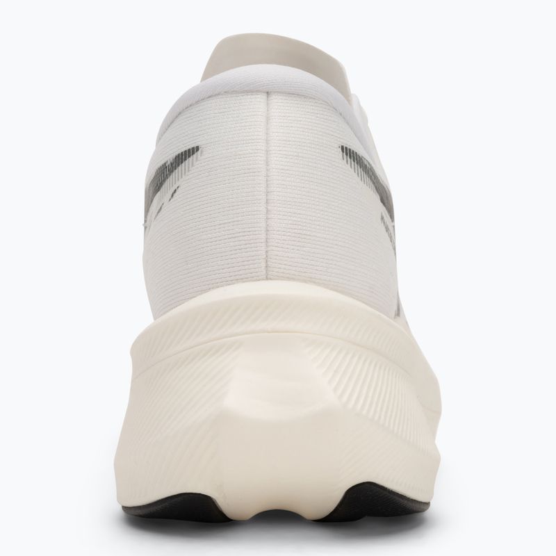 Încălțăminte de alergare pentru bărbați ASICS Magic Speed 4 safety white/black 6