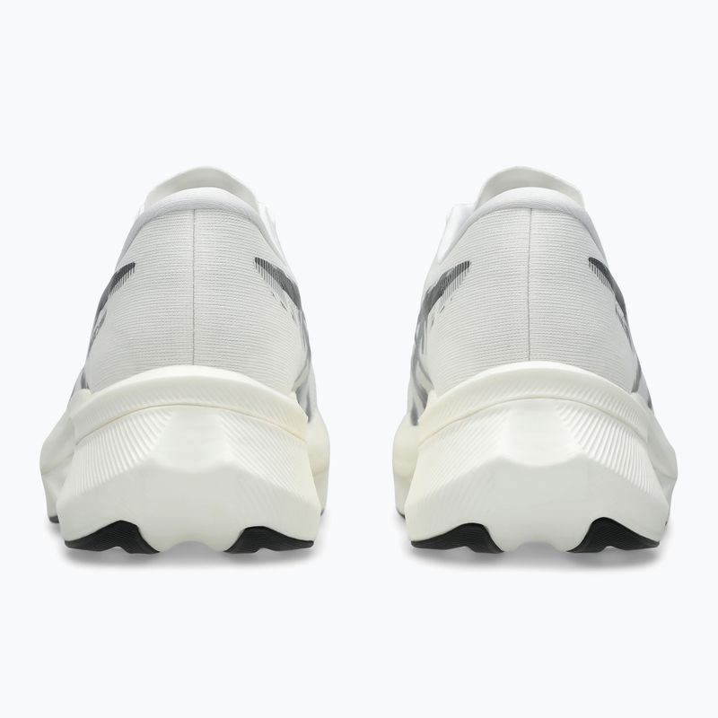 Încălțăminte de alergare pentru bărbați ASICS Magic Speed 4 safety white/black 11