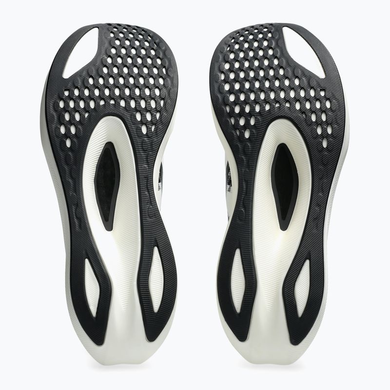 Încălțăminte de alergare pentru bărbați ASICS Magic Speed 4 safety white/black 13