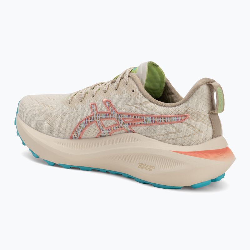 Încălțăminte de alergare pentru femei ASICS GT-2000 13 TR nature bathing/guava 3
