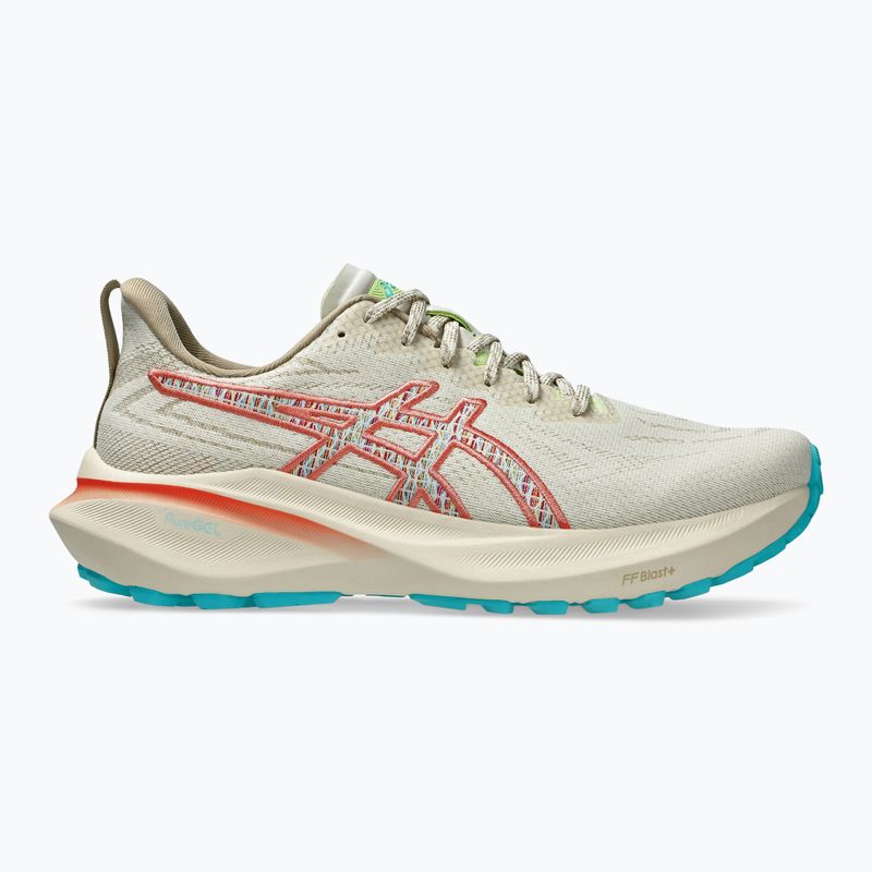 Încălțăminte de alergare pentru femei ASICS GT-2000 13 TR nature bathing/guava