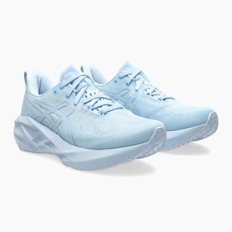 Încălțăminte de alergare pentru femei ASICS Novablast 5 Lite-Show lite-show/light blue 3