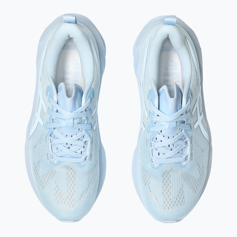 Încălțăminte de alergare pentru femei ASICS Novablast 5 Lite-Show lite-show/light blue 5