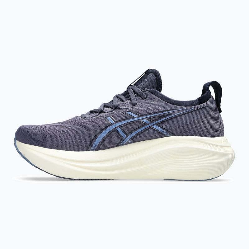 Încălțăminte de alergare pentru bărbați ASICS Gel-Nimbus 27 indigo fog/denim blue 2