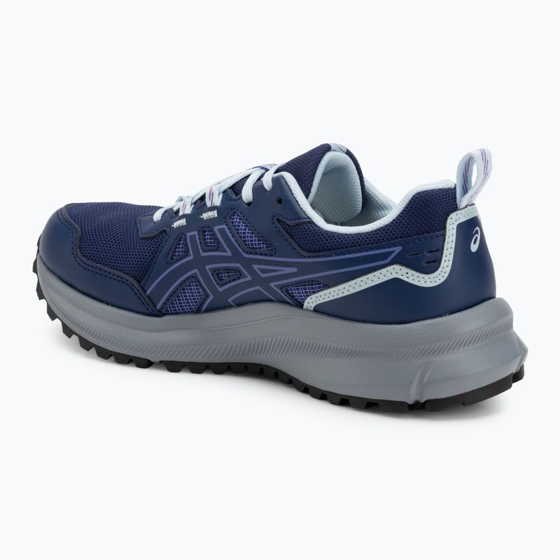 Încălțăminte de alergare pentru femei ASICS Trail Scout 3 indigo blue/light blue 3