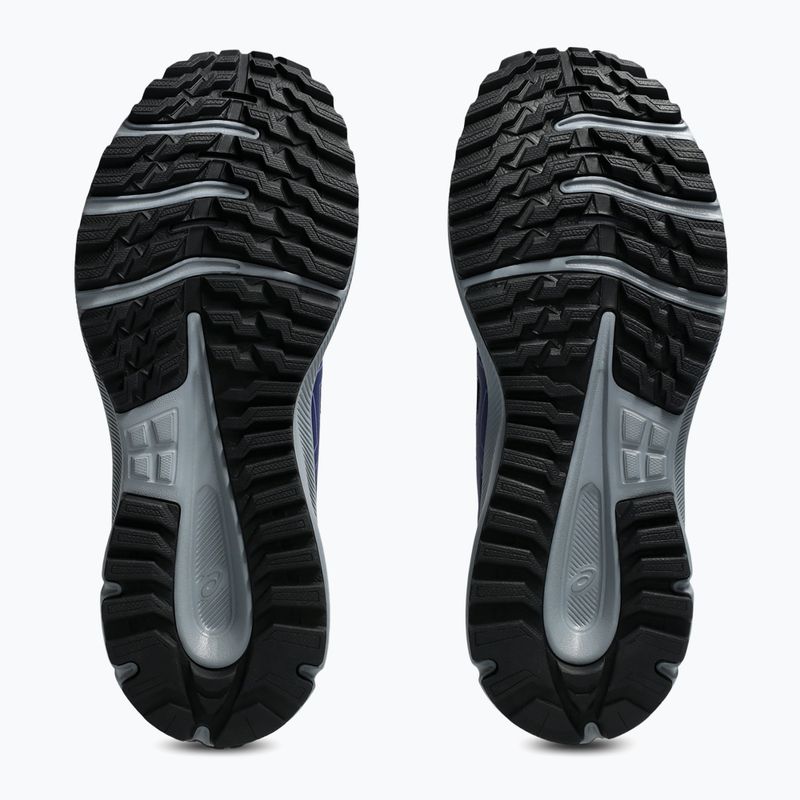 Încălțăminte de alergare pentru femei ASICS Trail Scout 3 indigo blue/light blue 6