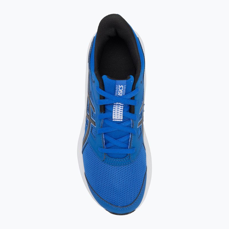 Încălțăminte de alergare pentru copii ASICS Jolt 4 GS illusion blue/black 5