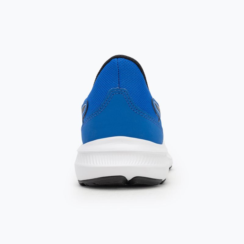 Încălțăminte de alergare pentru copii ASICS Jolt 4 GS illusion blue/black 6