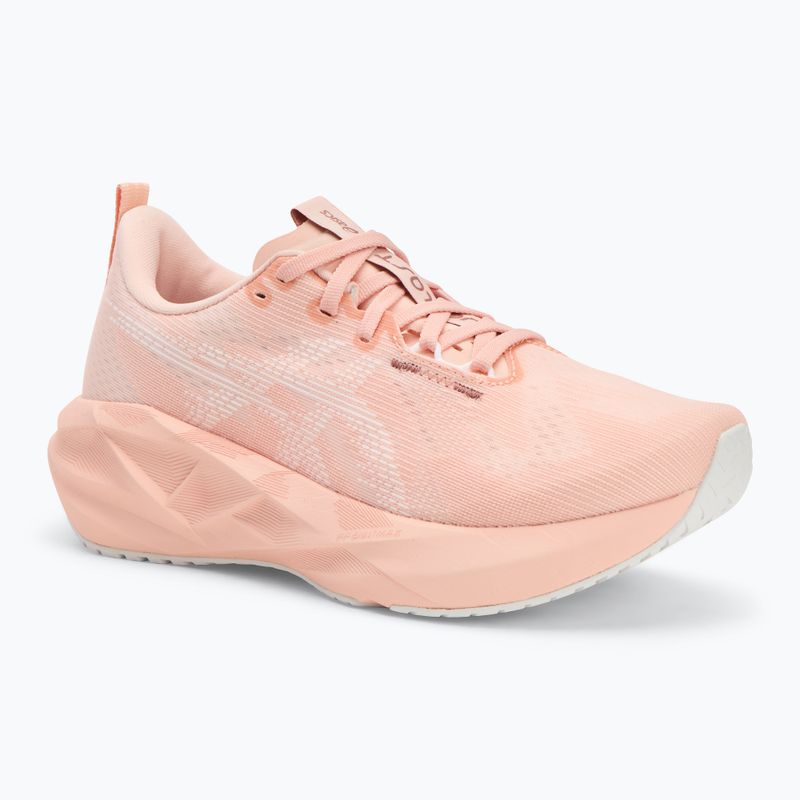 Încălțăminte de alergare pentru femei ASICS Novablast 5 breeze/white