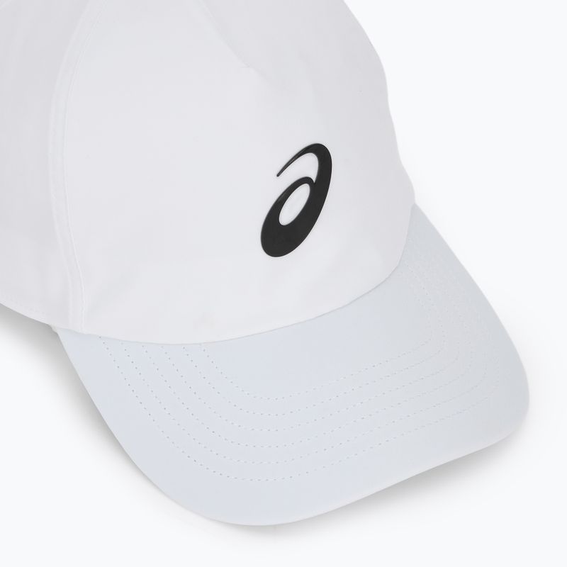Șapcă de baseball Asics Performance alb strălucitor 3