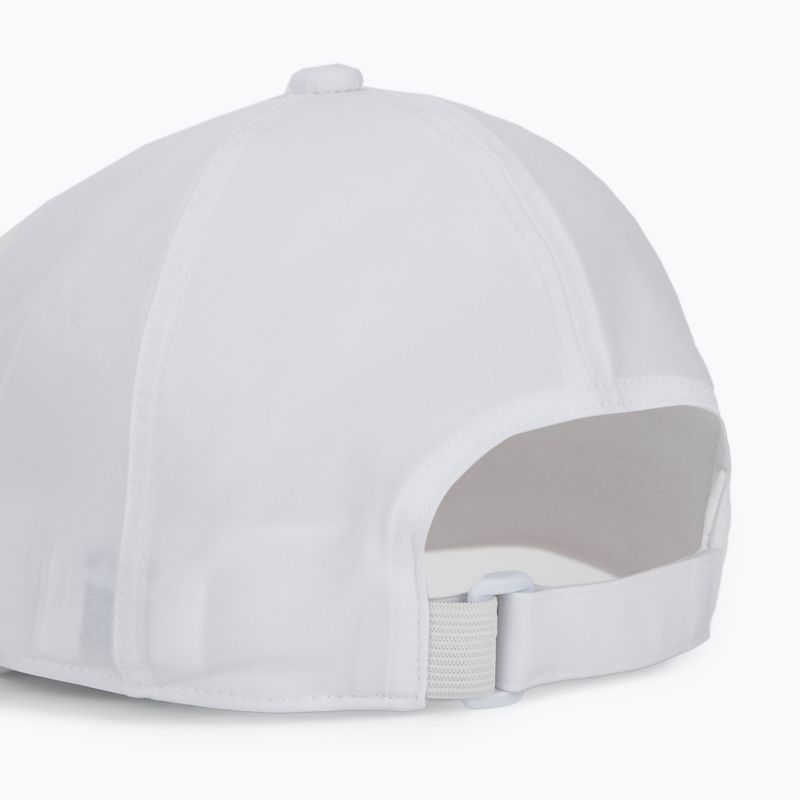 Șapcă de baseball Asics Performance alb strălucitor 4