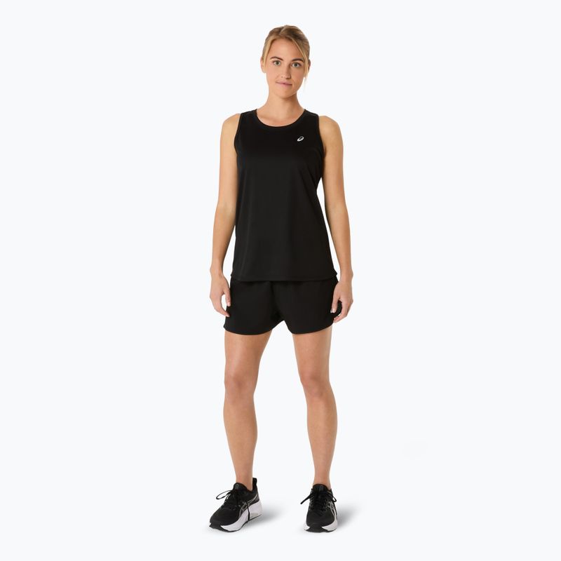 Tank top de alergare pentru femei Asics Core Tank performance black 2