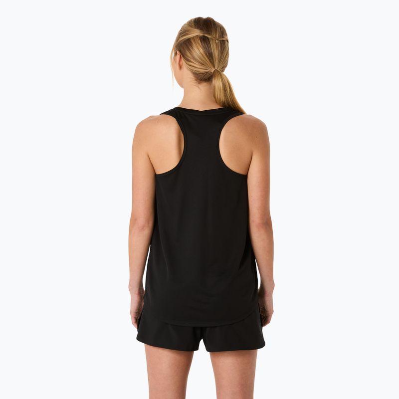 Tank top de alergare pentru femei Asics Core Tank performance black 3