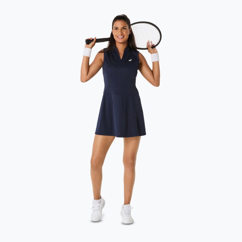 Rochie de tenis ASICS Court midnight 8