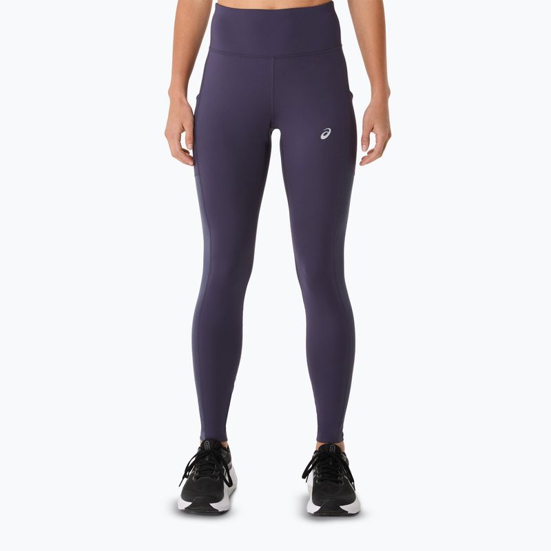 Colanți de alergare pentru femei ASICS Core Tight indigo fog