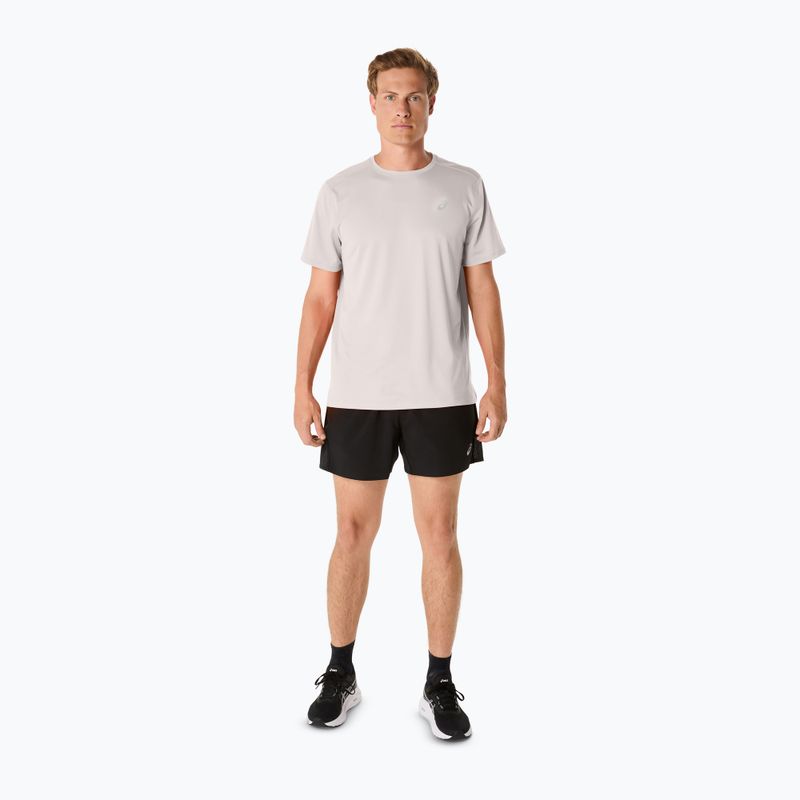 Tricou de alergare pentru bărbați ASICS Core birch 2