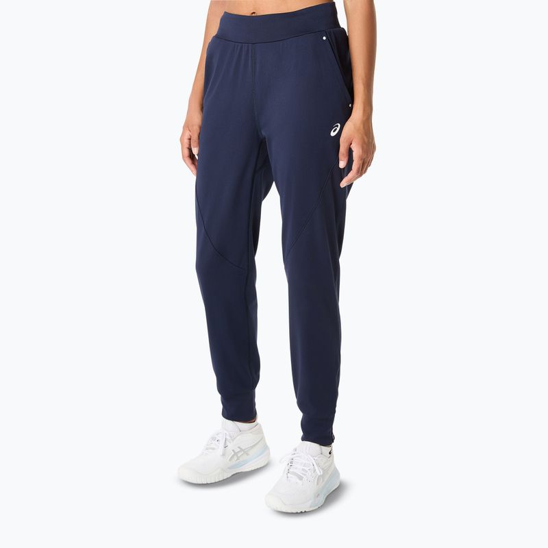Pantaloni de tenis pentru femei ASICS Court Warm-Up midnight 4