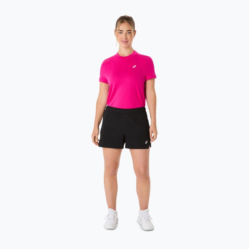 Pantaloni scurți de tenis pentru femei ASICS Court 2N1 performance black 2