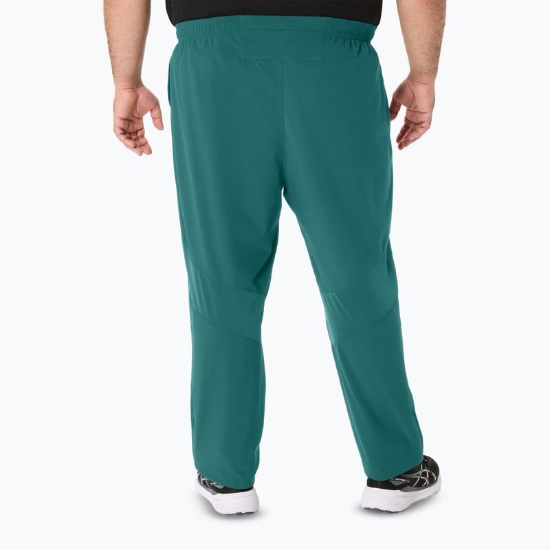 Pantaloni de alergare pentru bărbați ASICS Core Woven rainy lake 3