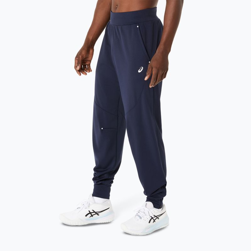 Pantaloni de tenis pentru bărbați ASICS Court Warm-Up midnight 4