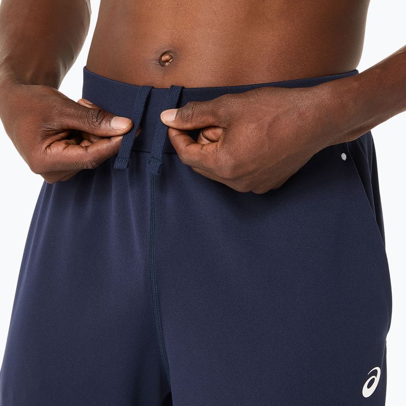 Pantaloni de tenis pentru bărbați ASICS Court Warm-Up midnight 5