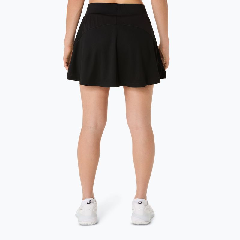 Fustă de tenis ASICS Court performance black 3