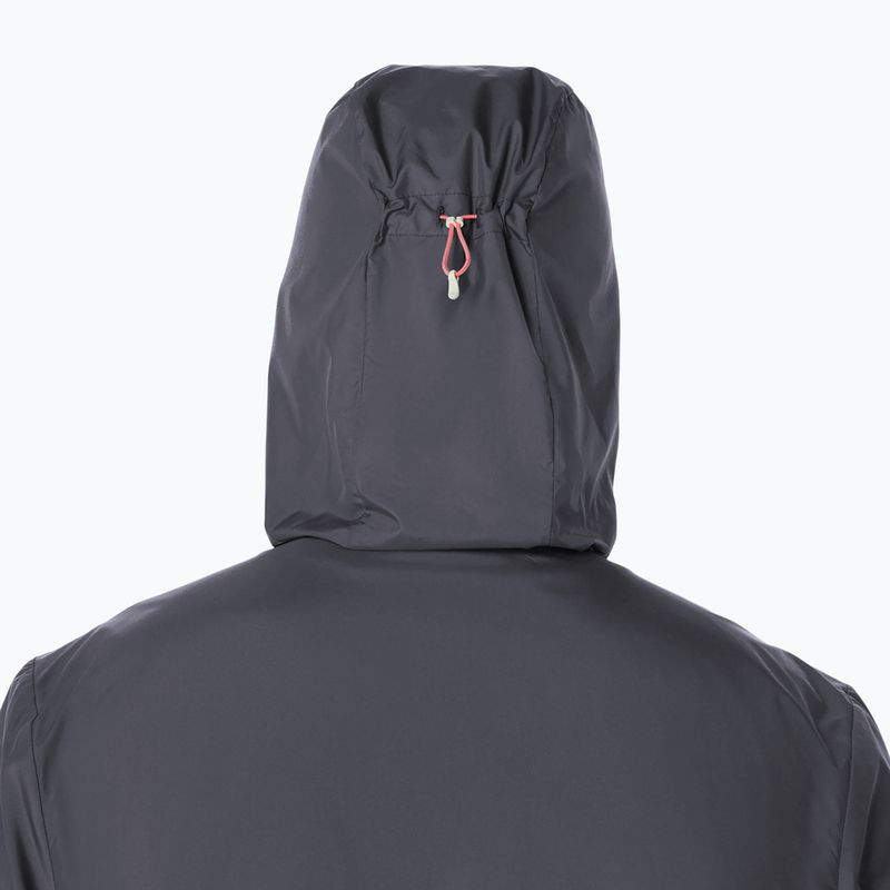 Geacă de alergare pentru bărbați ASICS Core carrier grey 7