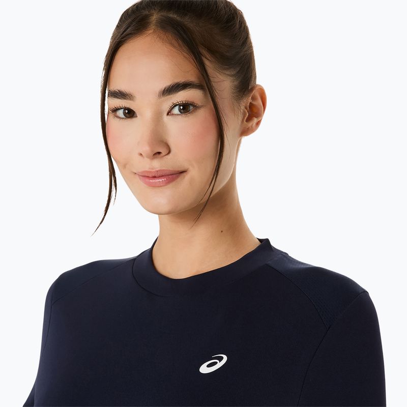 Tricou de tenis pentru femei ASICS Court Top W midnight 5