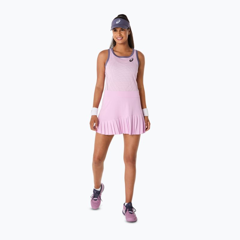 Rochie de tenis ASICS Match Dress light ube 2