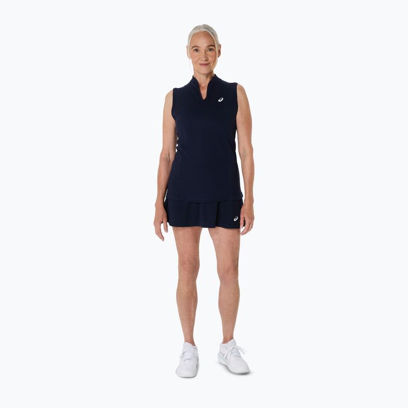 Fustă de tenis ASICS Court midnight 2