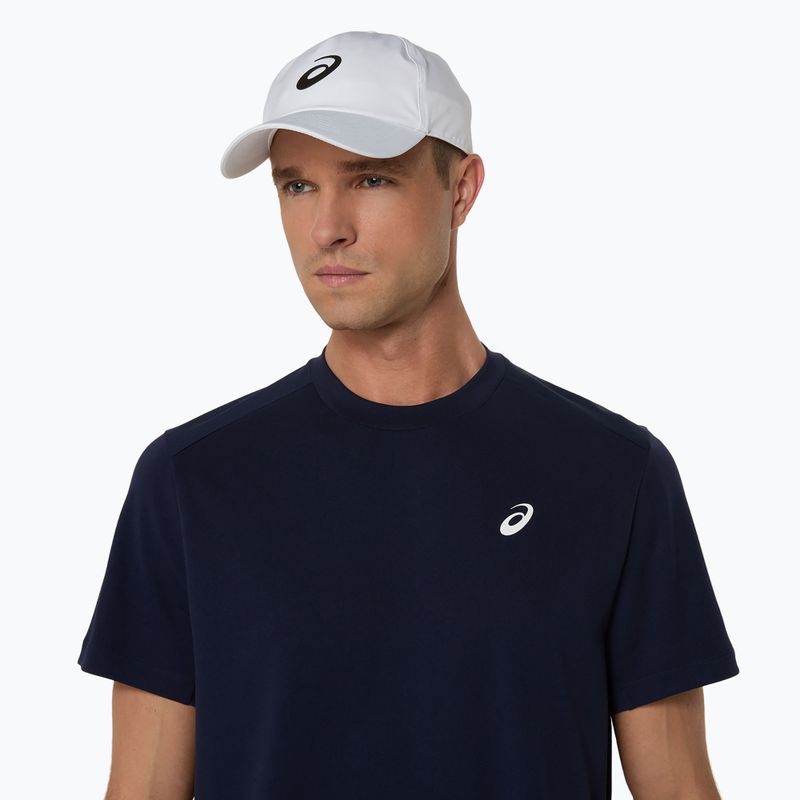 Tricou de tenis ASICS Court Top midnight pentru bărbați 6