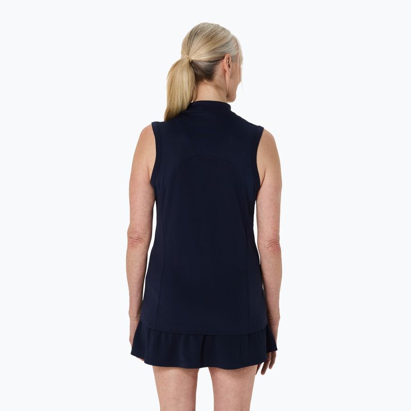 Tricou de tenis pentru femei ASICS Court Tank W midnight 3