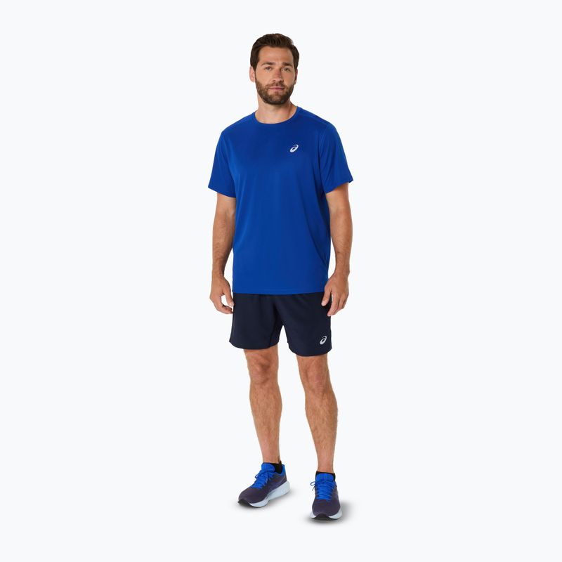 Pantaloni scurți de alergare pentru bărbați ASICS Core 7IN midnight 2