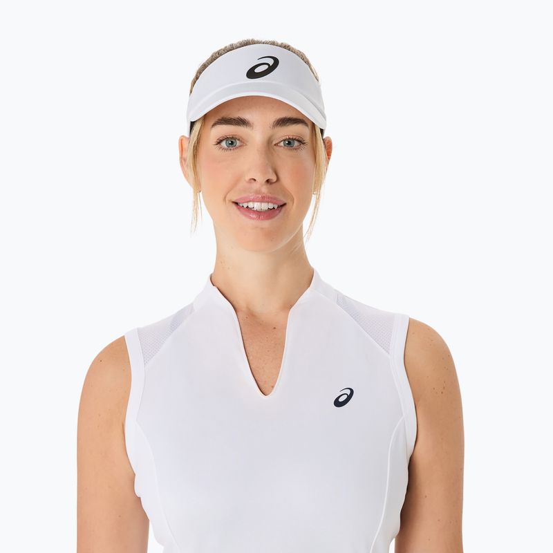 Rochie de tenis ASICS Court brilliant white 6