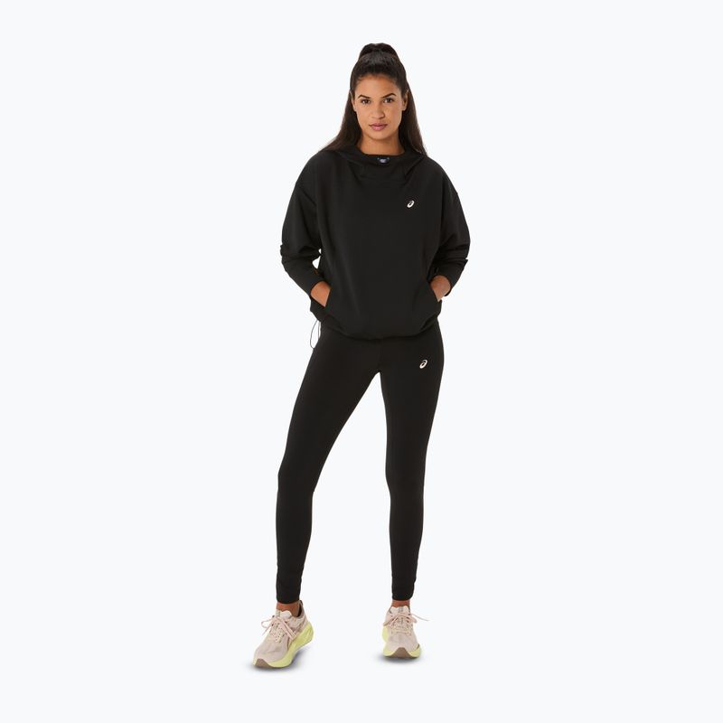 Colanți de alergare pentru femei ASICS Nagino Run Adjustable Tight performance black 2