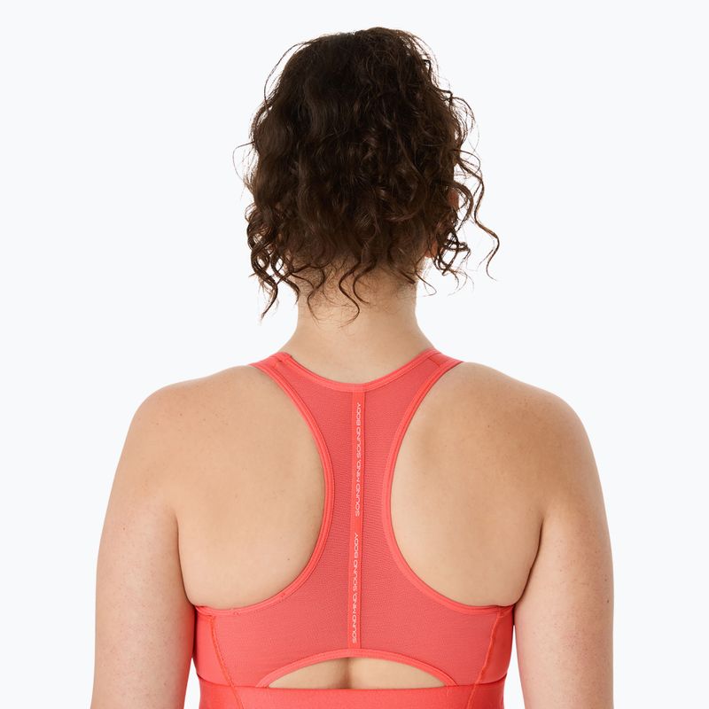Sutien de antrenament  ASICS Road Compression coral reef 6