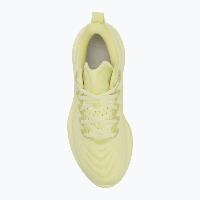 Încălțăminte de alergare pentru femei ASICS Gel-Cumulus 27 Lite-Show lite-show/huddle yellow 5